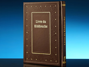 Livre des kidouches